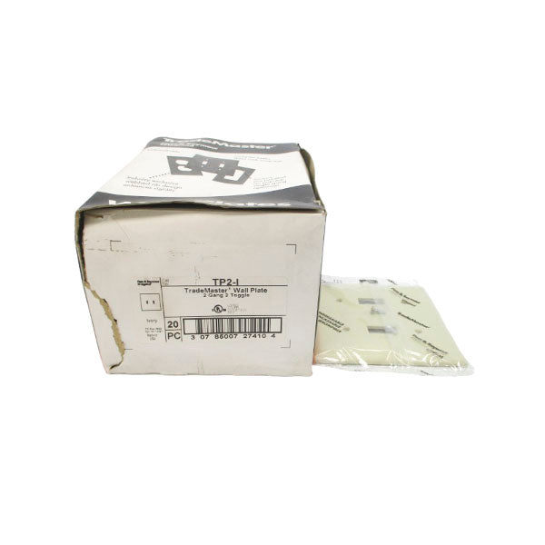 PASS&SEYMOUR TP2-I (PKG OF 20) NSMP