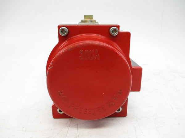 ABZ VALVE 300DA NSNP