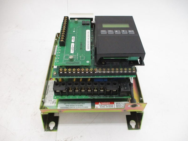 ALLEN BRADLEY 1336F-BRF10-AN-EN-HASP-L4 SER. B 380/480VAC 2.6/2.8A NSMP
