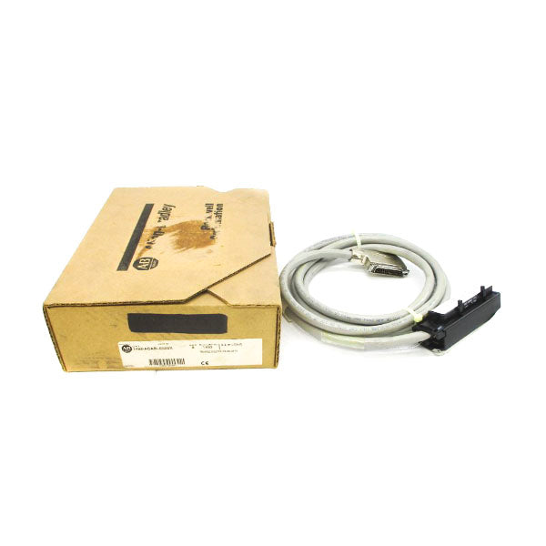 ALLEN BRADLEY 1492-ACABLE025X SER. A (BR/WH) NSMP