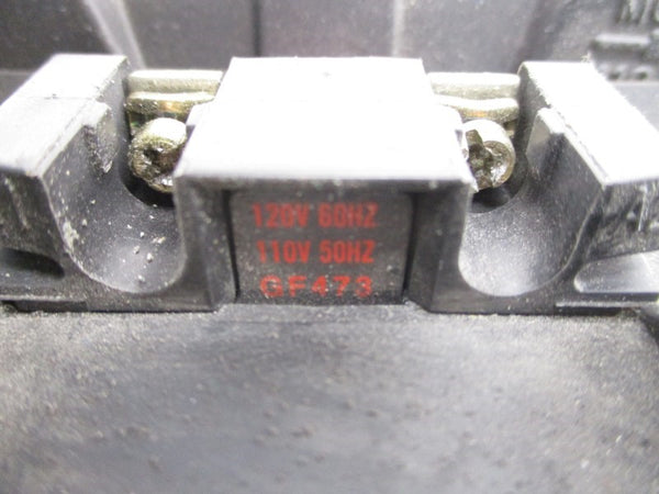 ALLEN BRADLEY 100-B180ND3 SER. B 110/120V 180A UNMP