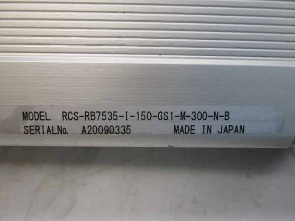 ACTUATOR RCS-RB7535-I-150-GS1-M-300-N-B NSNP