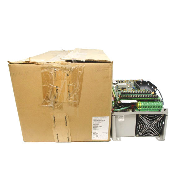 ALLEN BRADLEY 1336S-B030-AN-EN3-L5E SER. D 380-480VAC 46/49A REMAN