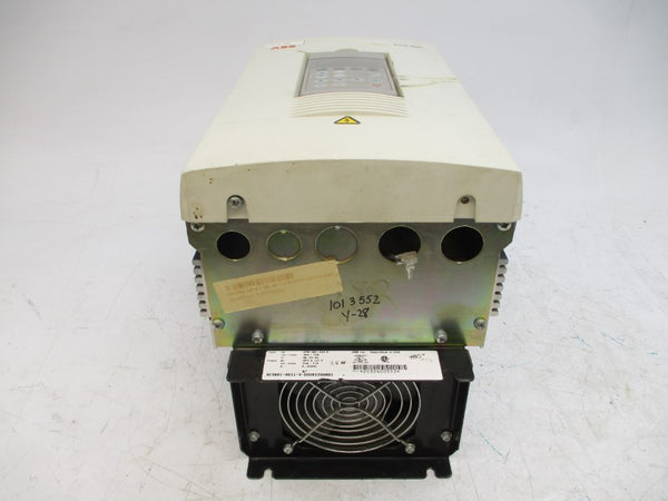 ABB ACS601-0011-4-000B1200801 380-500V 15/11A UNMP