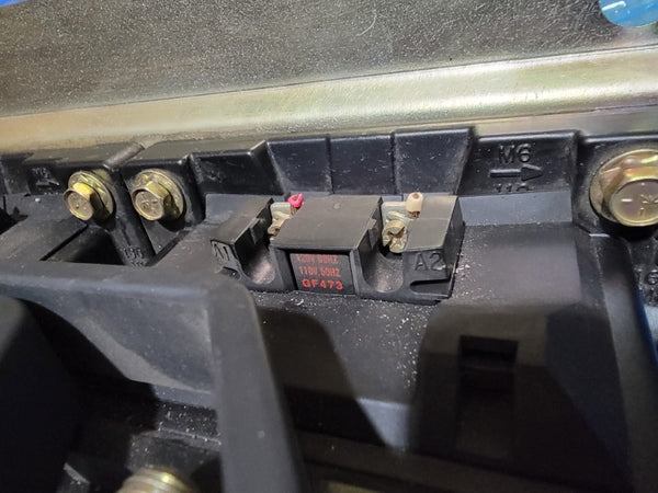 ALLEN BRADLEY 104-B180ND3 SER. A 110/120V 57-180A UNMP