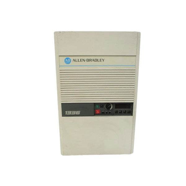 ALLEN BRADLEY 1336-B007-EAD-FA2-L3-S1 SER. A 380/415/460VAC 13.3A UNMP