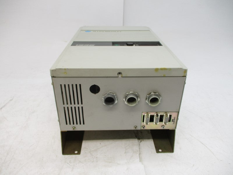 ALLEN BRADLEY 1336-B007-EAD-FA2-L3-S1 SER. A 380/415/460VAC 13.3A UNMP