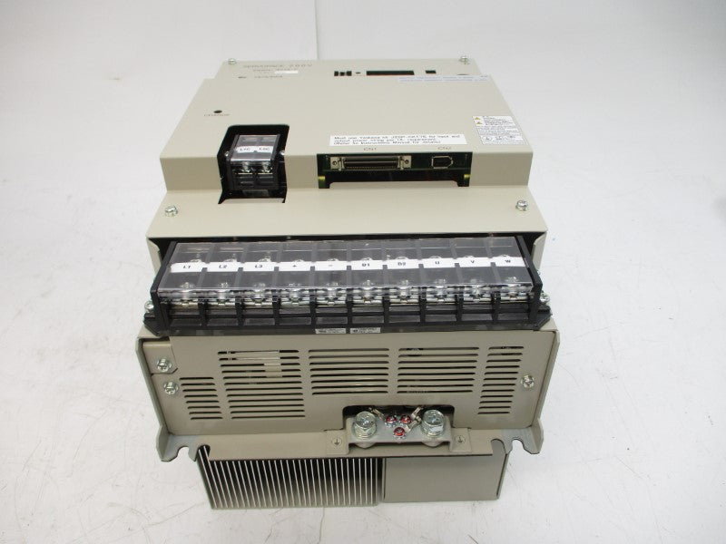 YASKAWA ELECTRIC SGDH-60AE-P 200-230VAC 32A NSMP
