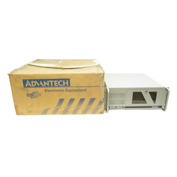 ADVANTECH IPC-610BP-260 115/230V 6.0/3.0A NSMP