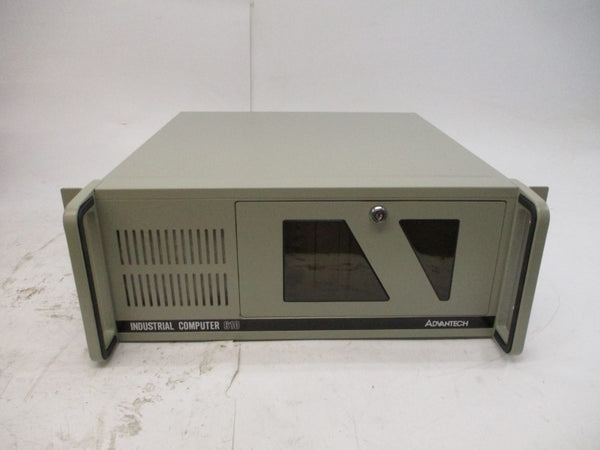 ADVANTECH IPC-610BP-260 115/230V 6.0/3.0A NSMP