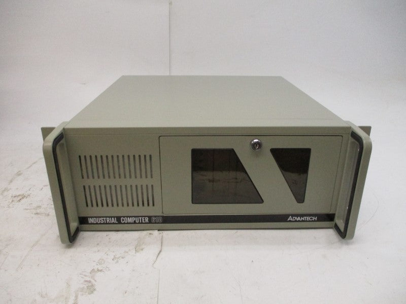 ADVANTECH IPC-610BP-260 115/230V 6.0/3.0A NSMP