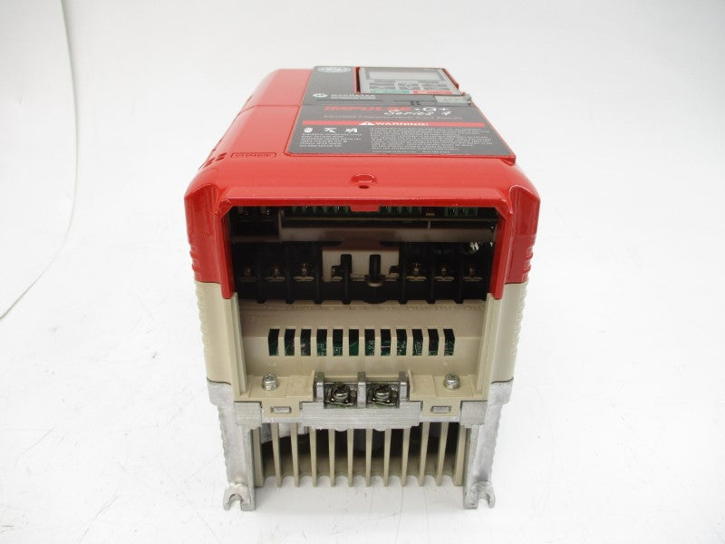 YASKAWA ELECTRIC CIMR-AU4A0018AAA 380-480VAC 20/15A UNMP