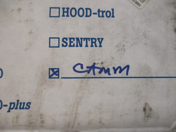 AIR MONITOR CORPORATION CAMM 24VAC/DC NSMP