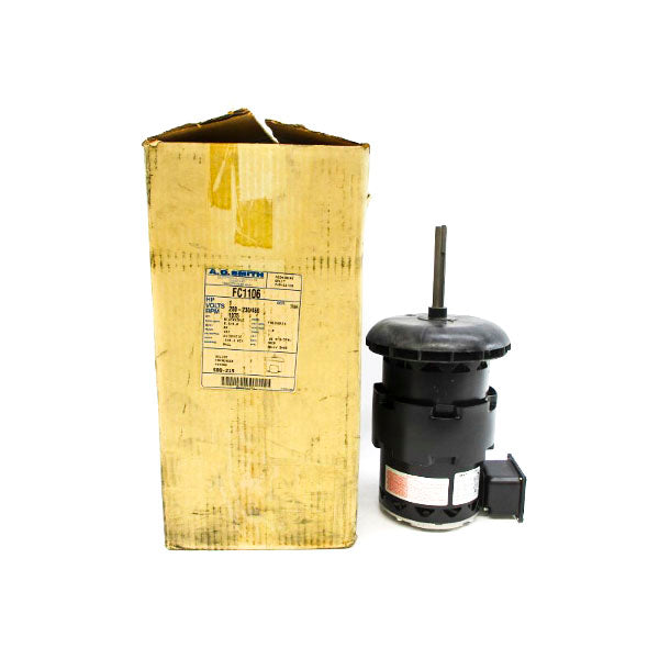 A.O. SMITH FC1106 F48SX6V14 200-230/460V 6.4/3.2A NSMP