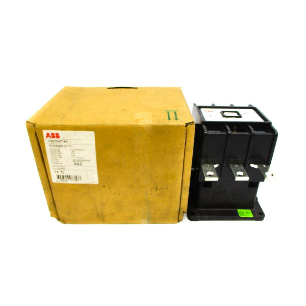 ABB EHDB280-21-11 SK825487-AF 110/120V 280A NSMP