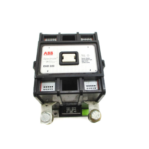 ABB EHD220 110/120V 220A NSNP