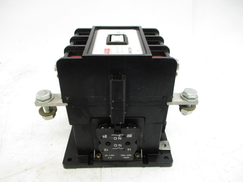 ABB EHD220 110/120V 220A NSNP