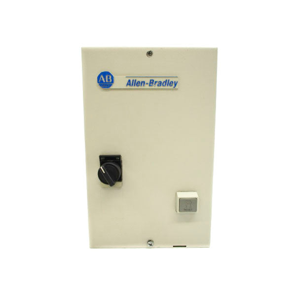 ALLEN BRADLEY 109-A09AC3-A1F-6-7 600V 0.6A UNMP