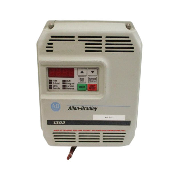 ALLEN BRADLEY 1302-C002-AA2HP 575VAC 3.4A (AS PICTURED) UNMP