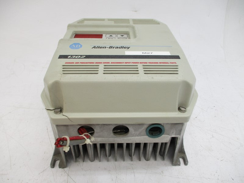 ALLEN BRADLEY 1302-C002-AA2HP 575VAC 3.4A (AS PICTURED) UNMP