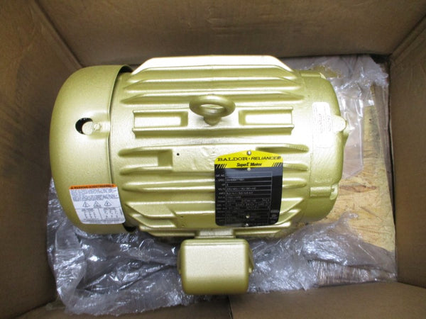 ABB MOTORS 1001592225 06H686X779G1 460V 4.1A NSMP