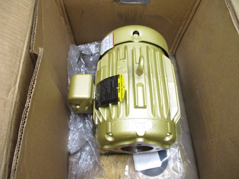 ABB MOTORS 1001592225 06H686X779G1 460V 4.1A NSMP