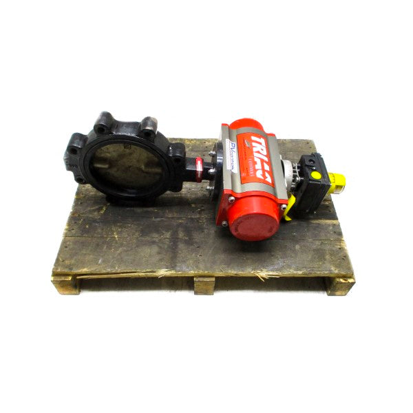 A-T CONTROLS OSB-L1-0800-EDR-XE/2R7S-XX 250VAC 15A 8" NSNP