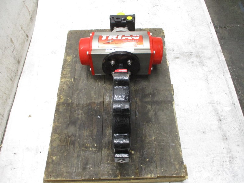 A-T CONTROLS OSB-L1-0800-EDR-XE/2R7S-XX 250VAC 15A 8" NSNP