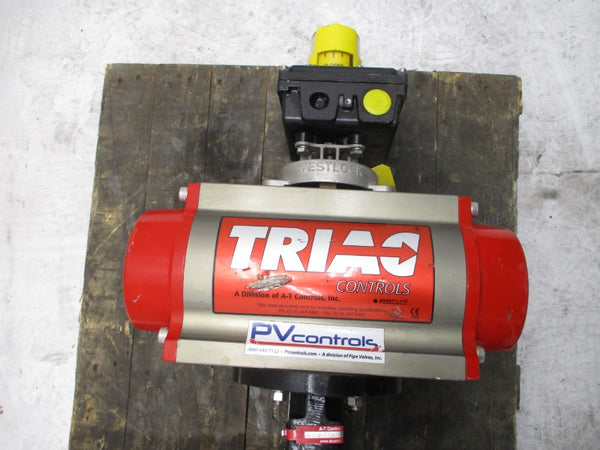 A-T CONTROLS OSB-L1-0800-EDR-XE/2R7S-XX 250VAC 15A 8" NSNP