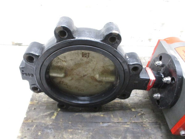 A-T CONTROLS OSB-L1-0800-EDR-XE/2R7S-XX 250VAC 15A 8" NSNP