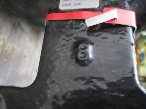 A-T CONTROLS OSB-L1-0800-EDR-XE/2R7S-XX 250VAC 15A 8" NSNP