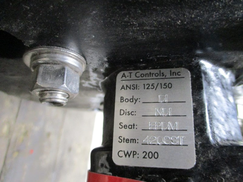 A-T CONTROLS OSB-L1-0800-EDR-XE/2R7S-XX 250VAC 15A 8" NSNP