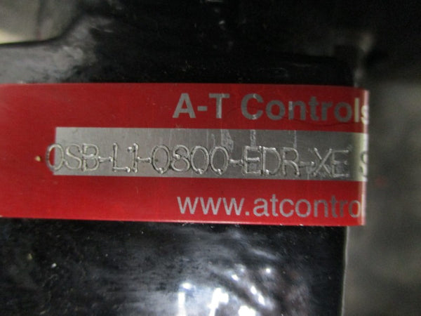 A-T CONTROLS OSB-L1-0800-EDR-XE/2R7S-XX 250VAC 15A 8" NSNP