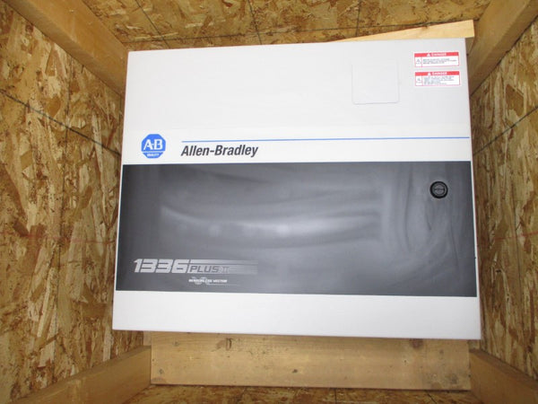 ALLEN BRADLEY 1336F-BF10V-AA SER. A 460VAC 2.8A NSNP