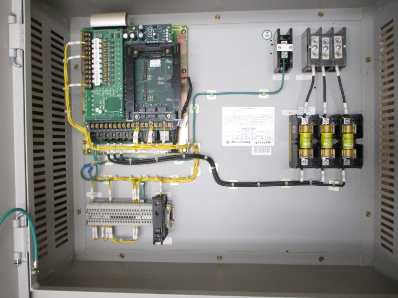 ALLEN BRADLEY 1336F-BF10V-AA SER. A 460VAC 2.8A NSNP