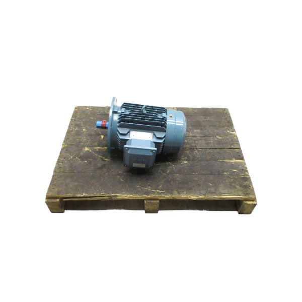 ABB MOTORS M2BA100L6A 3GBA103510-BSA 440-480V 6.49A NSNP