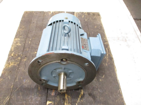 ABB MOTORS M2BA100L6A 3GBA103510-BSA 440-480V 6.49A NSNP