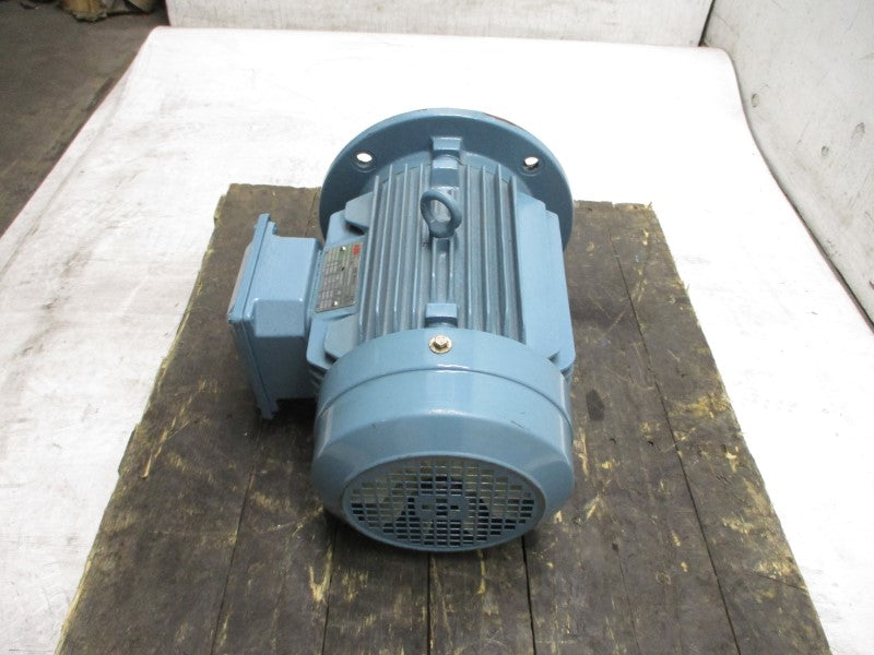 ABB MOTORS M2BA100L6A 3GBA103510-BSA 440-480V 6.49A NSNP