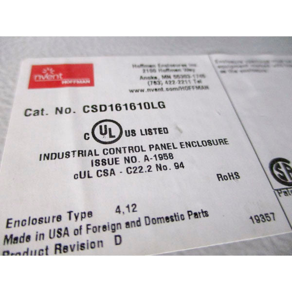 ROTORK PROCESS CONTROLS SM-5480-D-2-40/5000-90 123009.00 C145D17FC2A 240V 15A NSNP