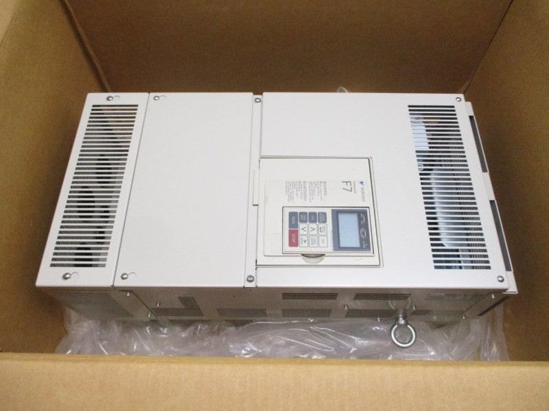 YASKAWA ELECTRIC CIMR-F7U4037 380-480VAC 85A NSMP
