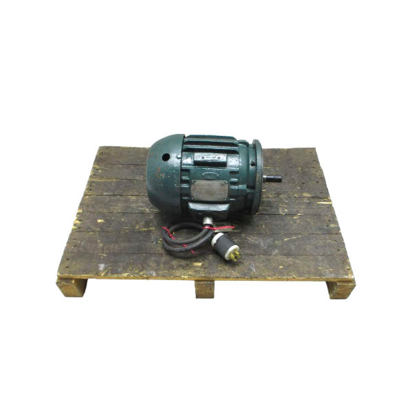 ALLIS-CHALMERS GZF 240/144V 9.2A NSNP