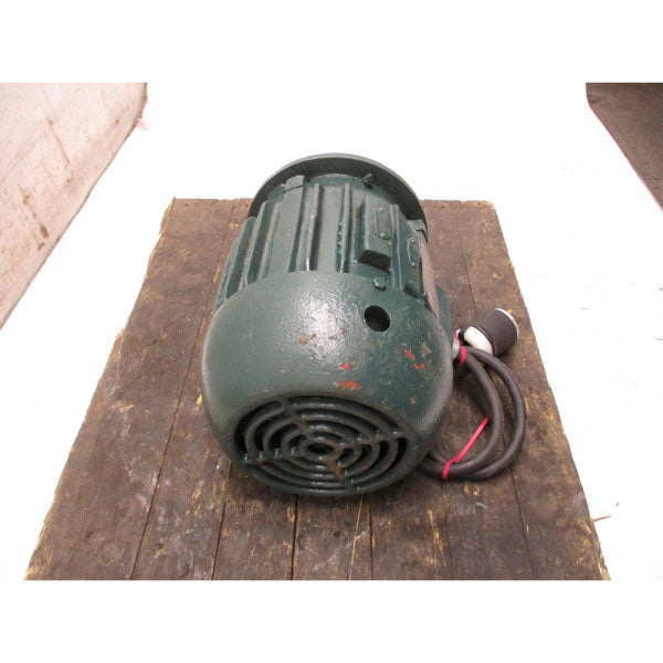 ALLIS-CHALMERS GZF 240/144V 9.2A NSNP