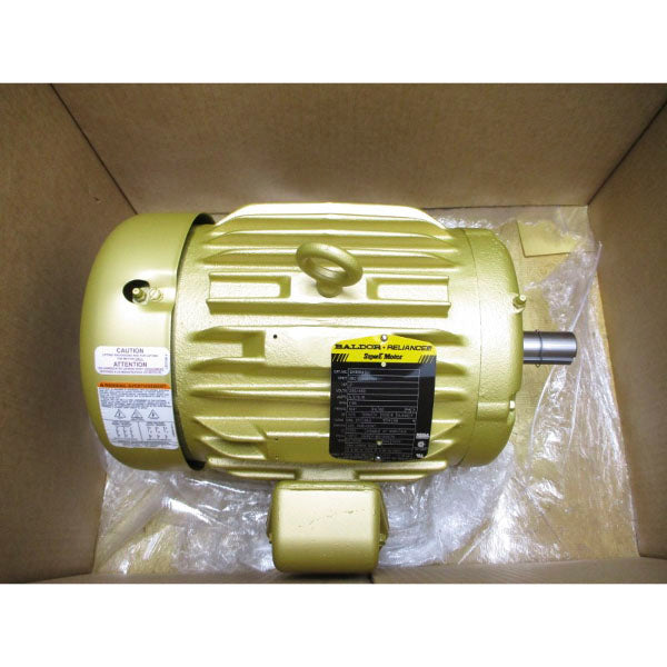 BALDOR RELIANCE EM3664T 06C101W970G1 230/460V 6.3/3.15A NSMP