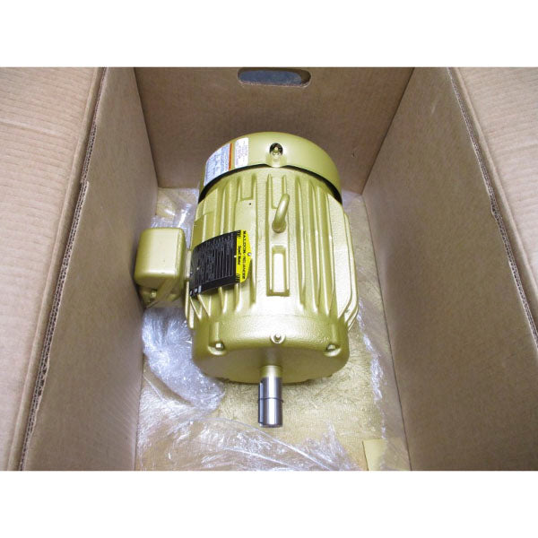 BALDOR RELIANCE EM3664T 06C101W970G1 230/460V 6.3/3.15A NSMP