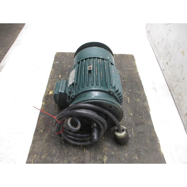 WELCO TECHNOLOGIES M-4555 200/100V 8.5A NSNP