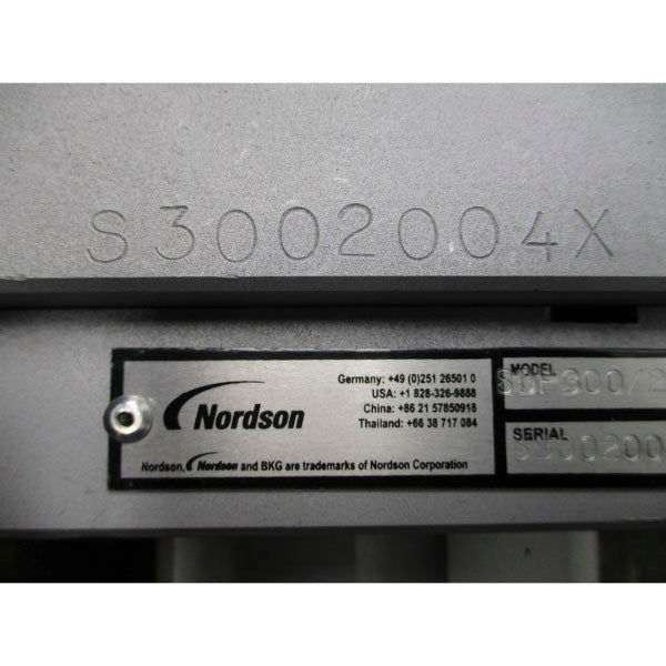 INDUSTRIAL SPARE PART SDP300/200 NSNP