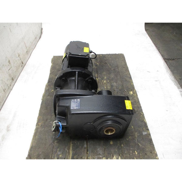 NORD DRIVE SYSTEMS SK2282AGSHN180TC-100L/4 SK100L/4CUS182TCBRE20TW 230/460V 9.00/4.50A NSNP