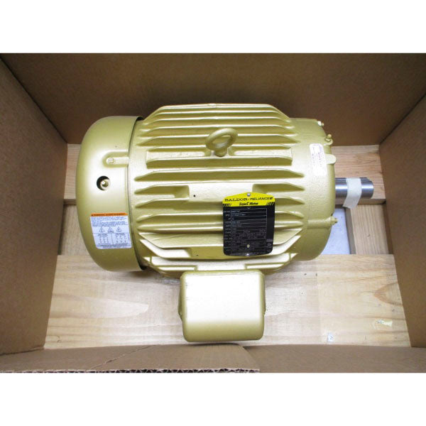 BALDOR EM3774T 07H002Y179G1 230/460V 24.4/12.2A NSMP