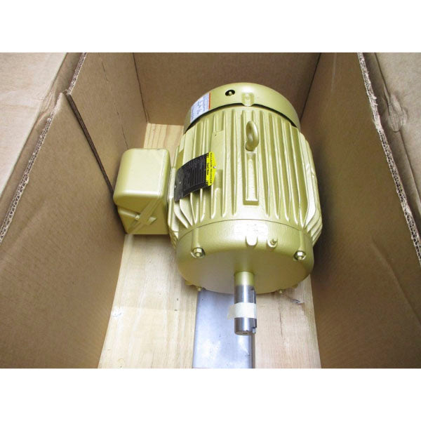 BALDOR EM3774T 07H002Y179G1 230/460V 24.4/12.2A NSMP