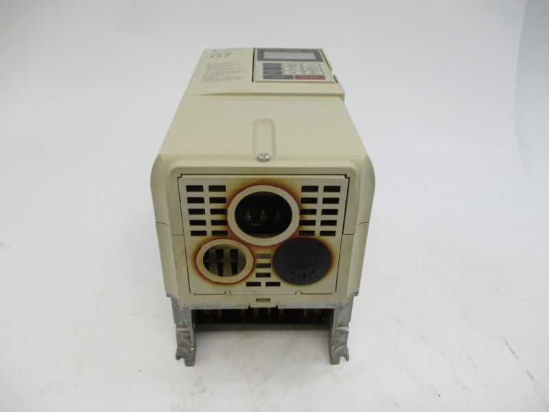 YASKAWA ELECTRIC CIMR-G7U41P5 0-480VAC 5.8A NSNP